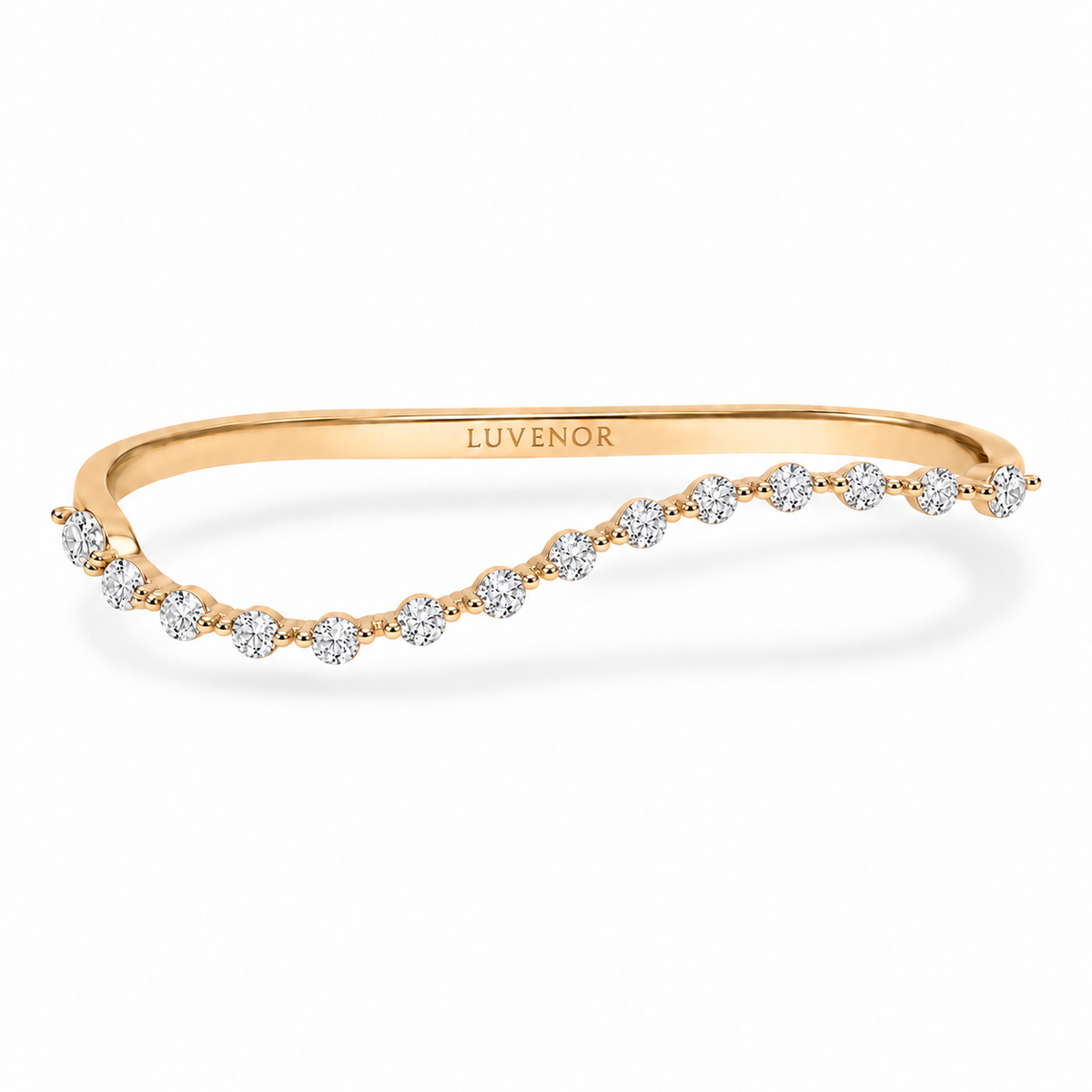 リアン ダブルフィンガーリング
Lien Double Finger Ring