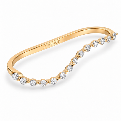 リアン ダブルフィンガーリング
Lien Double Finger Ring